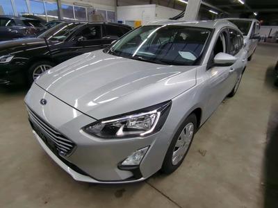 Ford Focus 1.5 TURNIER 1.5 ECOBLUE START-STOPP-SYSTEM, 2021