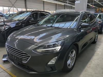 Ford Focus 1.5 TURNIER 1.5 ECOBLUE START-STOPP-SYSTEM AUT., 2021
