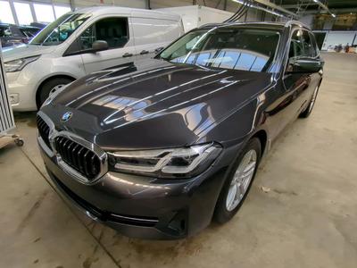 BMW 520D 2.0 TOURING AUT., 2021