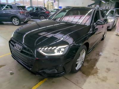 Audi A4 2.0 AVANT 40 TDI S TRONIC, 2022