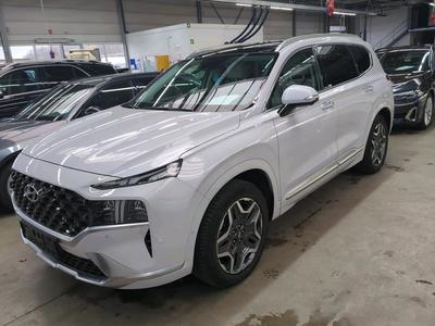 Hyundai Santa FE 1.6 PLUGIN-HYBRID 4WD Signature, 2021