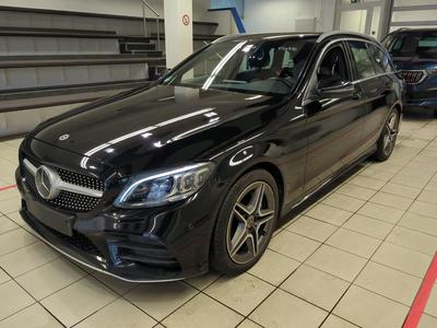 Mercedes-Benz C 2.0 220 D T 9G-TRONIC, 2020