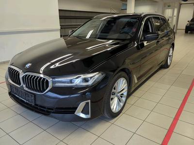 BMW 520D 2.0 TOURING AUT., 2022