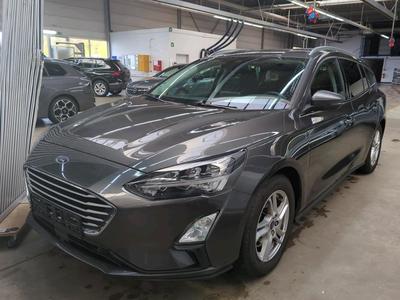 Ford Focus 1.5 TURNIER 1.5 ECOBLUE START-STOPP-SYSTEM AUT., 2022
