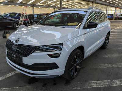 Skoda Karoq 2.0 TDI SCR 4X4 DSG Sportline, 2021