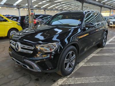 Mercedes-Benz Glc 220 D 4MATIC 9G-TRONIC, 2020
