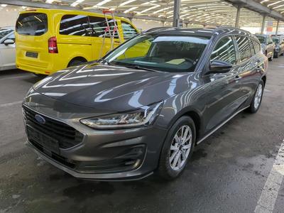 Ford Focus 1.5 TURNIER 1.5 ECOBLUE START-STOPP-SYSTEM AUT., 2022