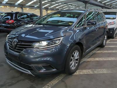 Renault Espace 2.0 BLUE DCI 160 EDC, 2020