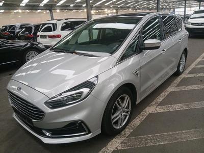 Ford S-MAX 2.0 2.0 ECOBLUE, 2021