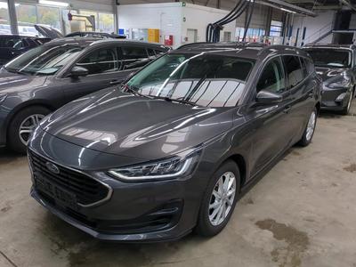 Ford Focus 1.5 TURNIER 1.5 ECOBLUE START-STOPP-SYSTEM AUT., 2022