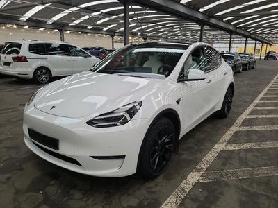 Tesla Model 0.0 Y LONG RANGE DUAL MOTOR AWD, 2022