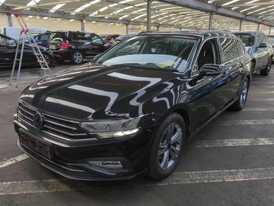 Volkswagen Passat 2.0 VARIANT 2.0 TDI SCR DSG, 2021