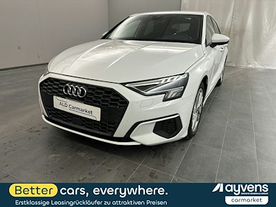 Audi A3 40 TFSIe Sportback S tronic Kombi, 5-turig, Automatik, 6-Gang