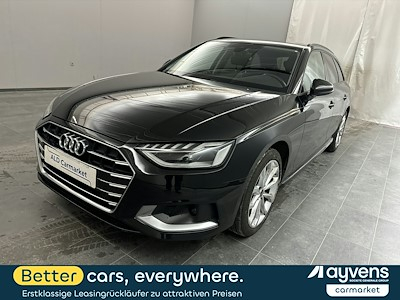Audi A4 Avant 35 TDI S tronic advanced Kombi, 5-turig, Automatik, 7-Gang