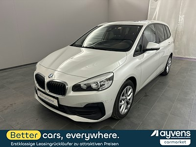 BMW 2er gran tourer BMW 218d Gran Tourer Aut. Kombi, 5-turig, Automatik, 8-Gang