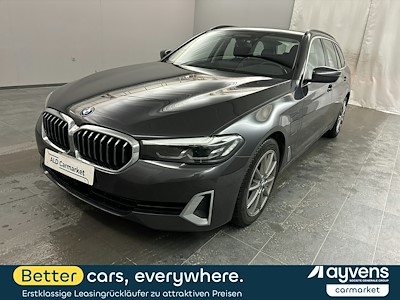 BMW 5er BMW 530e Touring Aut. Luxury Line Kombi, 5-turig, Automatik, 8-Gang
