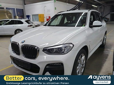 BMW X3 xdrive20d AU t. M Sport