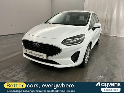 Ford Fiesta 1.1 S&amp;S COOL&amp;CONNECT Limousine, 5-turig, 5-Gang
