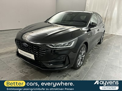Ford Focus 1.0 EcoBoost Hybrid ST-LINE DESIGN Limousine, 5-turig, 6-Gang