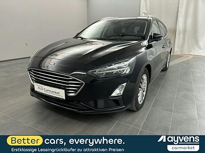 Ford Focus Turnier 1.0 EcoBoost Start-Stopp-System TITANIUM Kombi, 5-turig, 6-Gang