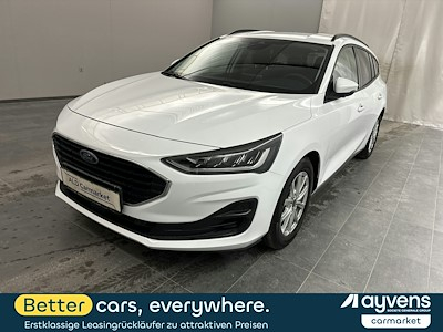 Ford Focus Turnier 1.5 EcoBlue Start-Stopp-System Aut. COOL&amp;CONNECT Kombi, 5-turig, Automatik, 8-Gang