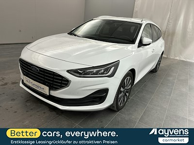 Ford Focus Turnier 1.5 EcoBlue Start-Stopp-System TITANIUM X Kombi, 5-turig, 6-Gang