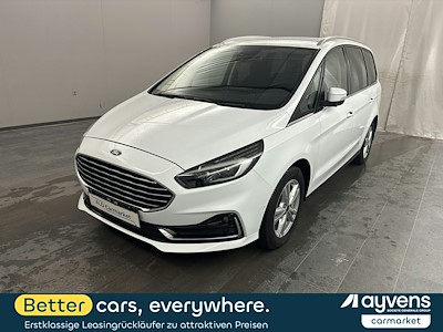 Ford Galaxy 2.0 EcoBlue S&amp;S Aut. TITANIUM Kombi, 5-turig, Automatik, 8-Gang