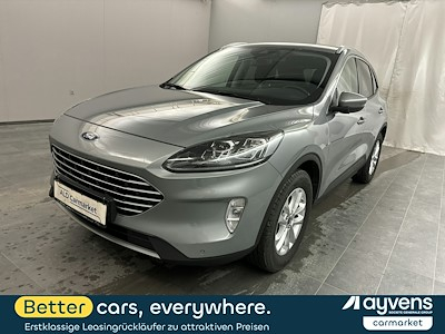 Ford Kuga 2.0 EcoBlue Hybrid TITANIUM X Geschlossen, 5-turig, 6-Gang