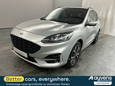Ford Kuga 2.5 Duratec PHEV ST-LINE X Geschlossen, 5-turig, Automatik, 1-Gang