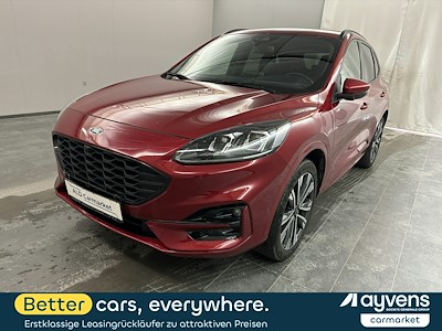 Ford Kuga 2.5 Duratec PHEV ST-LINE X Geschlossen, 5-turig, Automatik, 1-Gang
