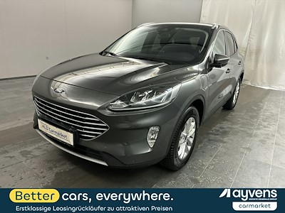 Ford Kuga 2.5 Duratec PHEV TITANIUM Geschlossen, 5-turig, Automatik, 1-Gang