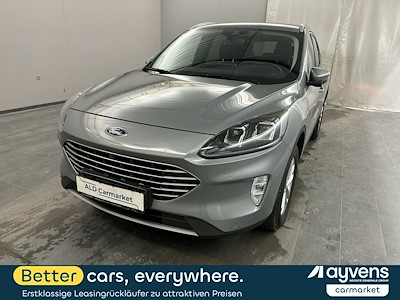 Ford Kuga 2.5 Duratec PHEV TITANIUM X Geschlossen, 5-turig, Automatik, 1-Gang