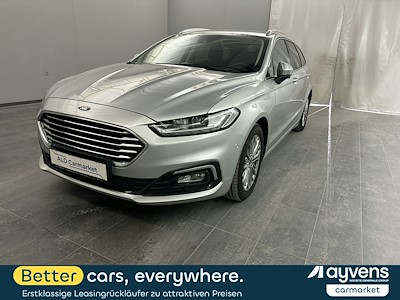 Ford Mondeo Turnier 2.0 EcoBlue Aut. Titanium Kombi, 5-turig, Automatik, 8-Gang