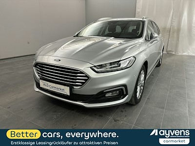 Ford Mondeo Turnier 2.0 EcoBlue Aut. Titanium Kombi, 5-turig, Automatik, 8-Gang
