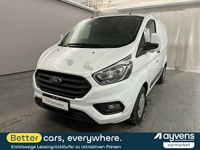 Ford Transit custom 300 L1H1 LKW VA Trend Kasten, 4-turig, 6-Gang