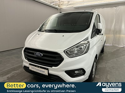 Ford Transit custom 300 L2H1 LKW VA Trend Kasten, 4-turig, 6-Gang
