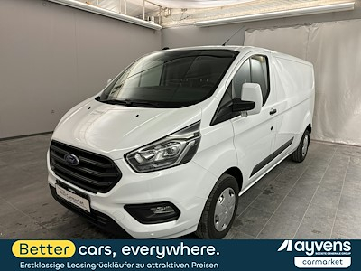 Ford Transit custom 300 L2H1 LKW VA Trend Kasten, 4-turig, 6-Gang