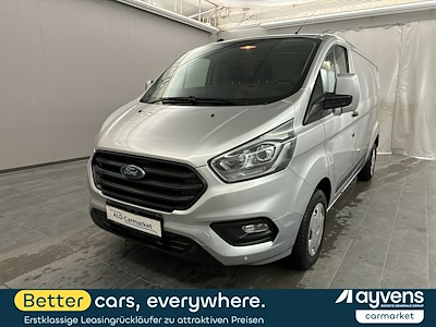 Ford Transit custom 300 L2H1 LKW VA Trend Kasten, 4-turig, 6-Gang