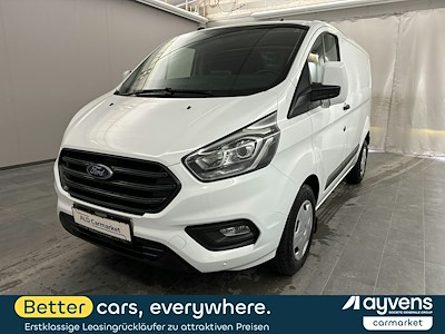 Ford Transit custom 320 L1H1 LKW VA Trend Kasten, 4-turig, 6-Gang