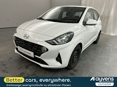 Hyundai I10 1.0 Trend Limousine, 5-turig, 5-Gang