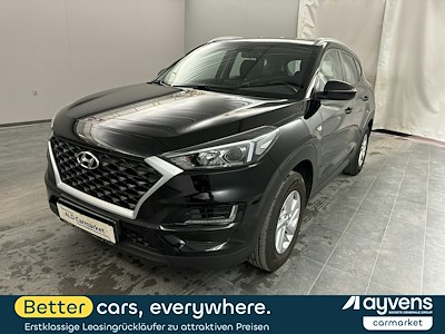 Hyundai TUCSON 1.6 GDi 2WD Select Geschlossen, 5-turig, 6-Gang
