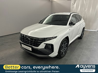 Hyundai TUCSON 1.6 T-GDi Plug-in-Hybrid 4WD N Line Geschlossen, 5-turig, Automatik, 6-Gang