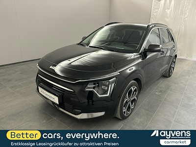 Kia Niro 1.6 GDI PHEV 2WD OPF Aut. Spirit Geschlossen, 5-turig, Automatik, 6-Gang