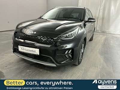 Kia Niro 1.6 GDI PHEV 2WD OPF Aut. Spirit Geschlossen, 5-turig, Automatik, 6-Gang