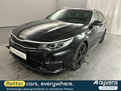 Kia Optima Sportswagon 2.0 GDI Plug-In Hybrid Spirit Kombi, 5-turig, Automatik, 6-Gang