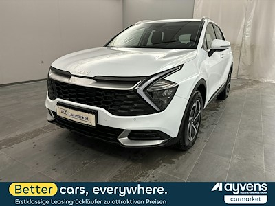Kia Sportage 1.6 T-GDI 110 2WD Eco-Dyn.+ (48V M-H) DCT Vision Geschlossen, 5-turig, Automatik, 7-Gang