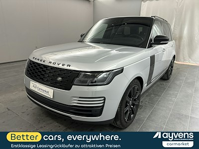 Land Rover Range rover P400e Plug-in Hybrid Westminster Black Geschlossen, 5-turig, Automatik, 8-Gang