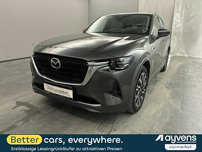 Mazda CX-60 AWD PHEV Aut. TAKUMI Geschlossen, 5-turig, Automatik, 8-Gang