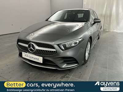 Mercedes-Benz A-Klasse MERCEDES-BENZ A 180 7G-DCT AMG Line Limousine, 5-turig, Automatik, 7-Gang