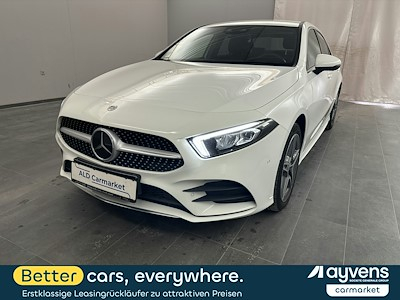 Mercedes-Benz A-Klasse MERCEDES-BENZ A 250 e 8G-DCT AMG Line Limousine, 4-turig, Automatik, 8-Gang